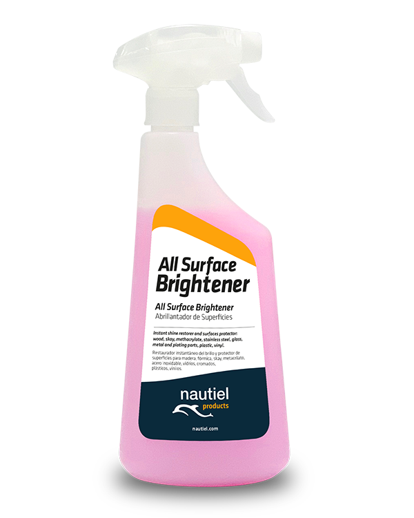 Abrillantador de superficies